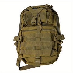 Men's Tactical Crossbody Bag Large Capacity Chest Bag