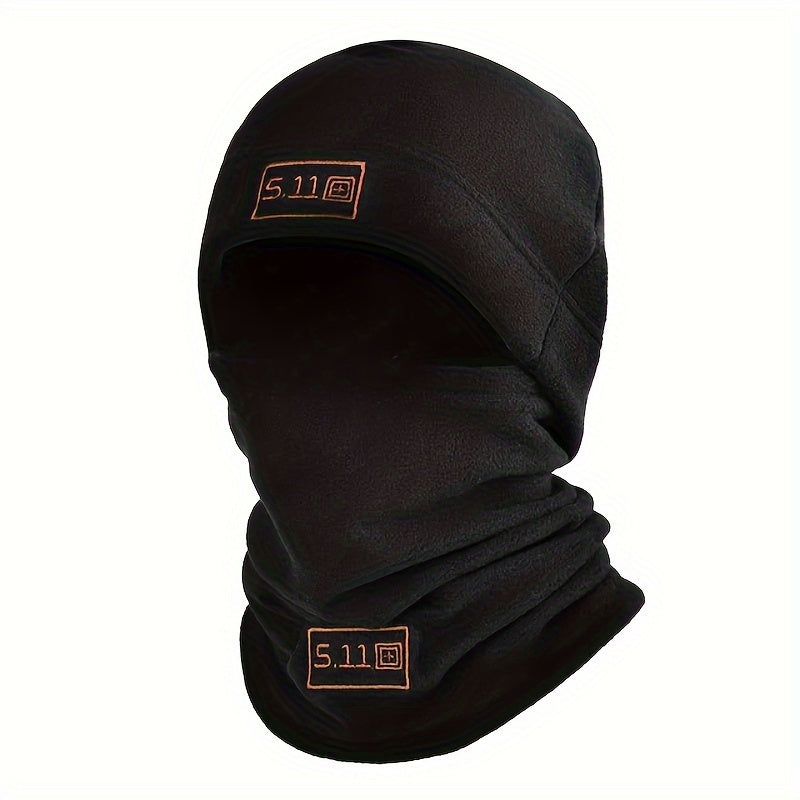 Polar Fleece Balaclava Face Mask for Cycling Skiing Outdoor Warm Hat