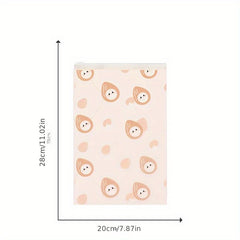 5Pcs Travel Resealed Storage Bag Plastic Compression Luggage Packing Bag