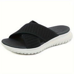 Breathable Sports Sandals Open Toe Non Slip Slides