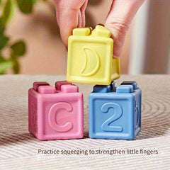 Large Grain Puzzle Toy for Hand Eye Coordination Training