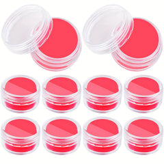 Diamond Painting Wax Storage Container Case With Glue Clay Organizer