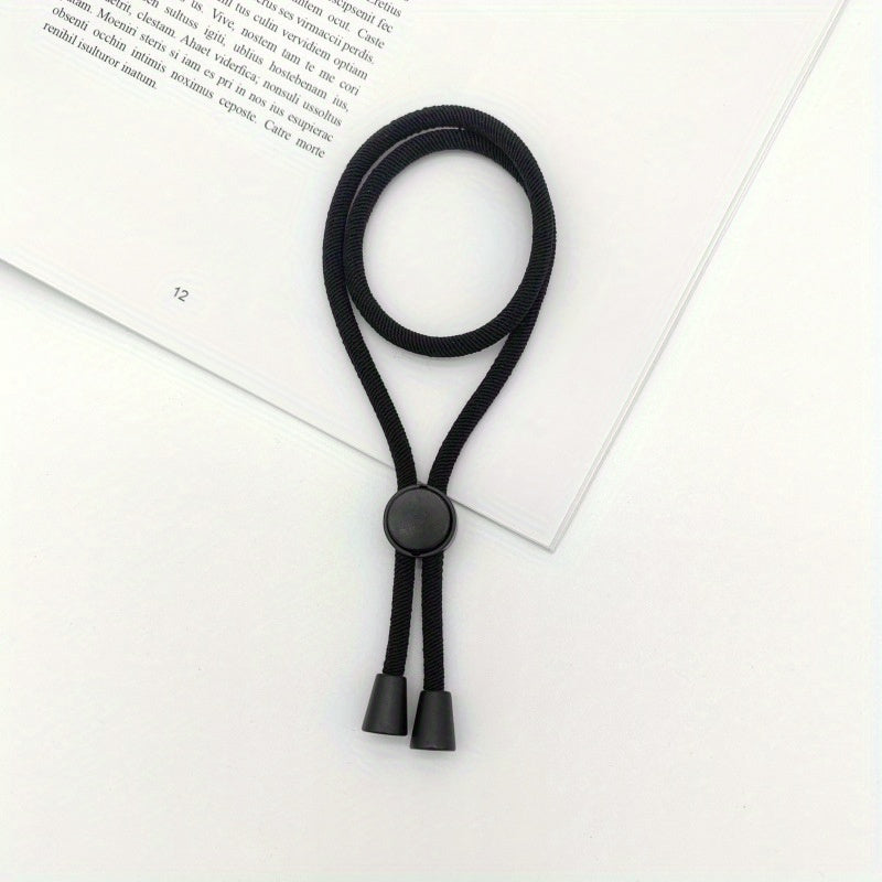 Adjustable Hair Tie For Curly Hair Ponytail Hair Rope