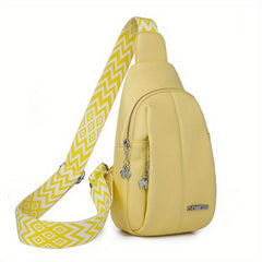 Women's Casual Sling Bag & Purse For Outdoor Travel