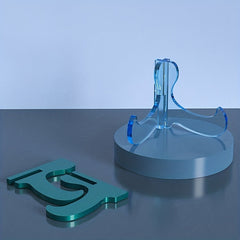 Crystal Drip DIY Resin Mold Cell Phone Stand Silicone Mold
