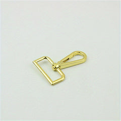 10 Pcs Shoulder Strap Hook Buckle Metal Ring Lobster Clasp