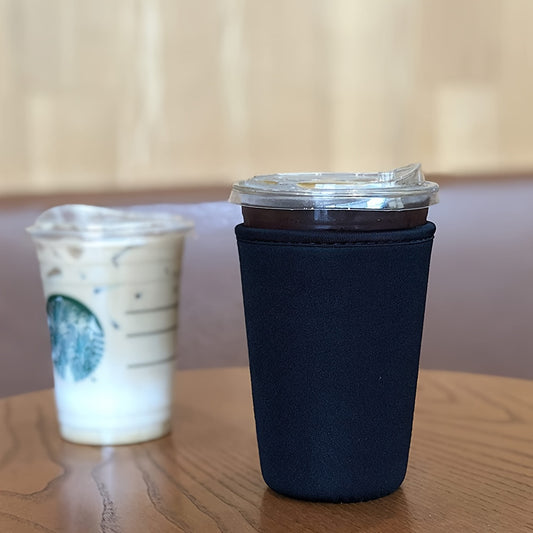 3pcs Anti Scald Coffee Cup Cover Set - Three Sizes Insulated Protective Sleeve