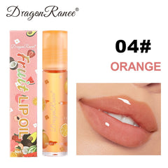 Fruit Flavored Lip Plumping Lip Gloss