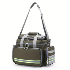 First Aid Medical Bag Outdoor Emergency Rescue Large Capacity Bag