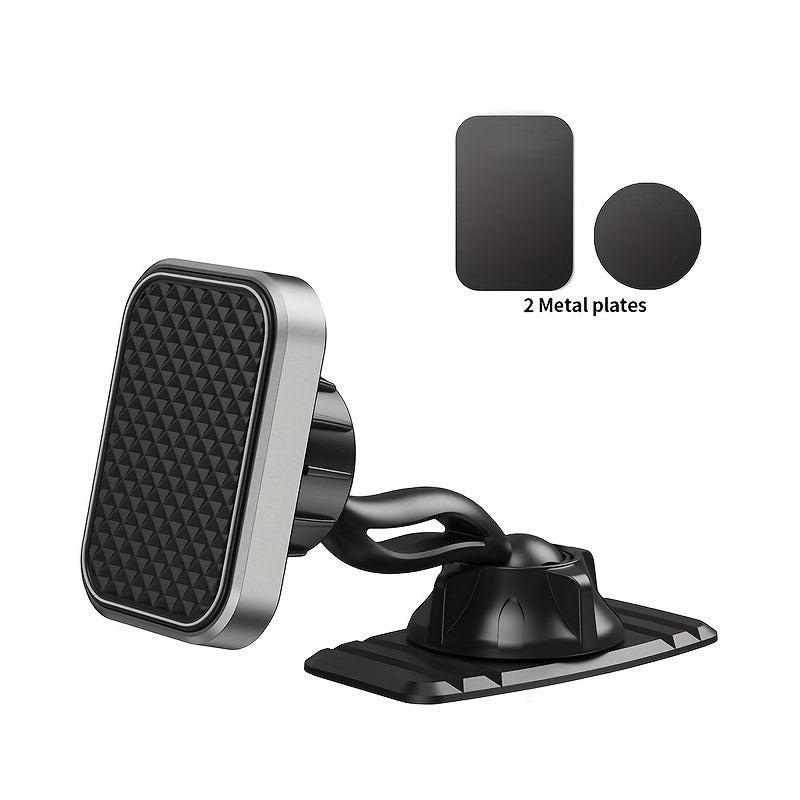 Magnetic Dashboard Car Mount Holder 360 Rotation Halloween Design