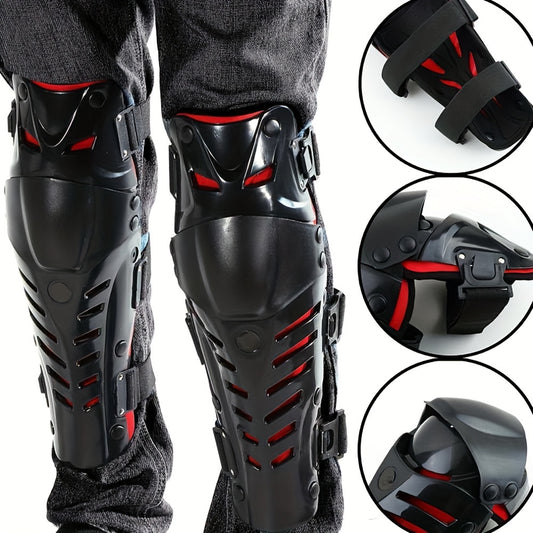Motorcycle Racing Cycling Safety Gear Wrist Protection Knee Pads Armor Suit