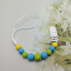 Silicone Pacifier Chain Pacifier Clip Holder