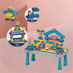 DIY Building Blocks Set for Boys and Girls