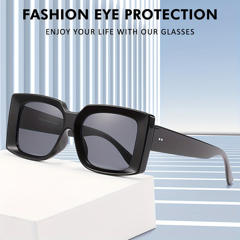 PC UV400 Punk Sunglasses for Cycling
