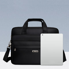 16 inch Large Capacity Computer Bag Men's Briefcase