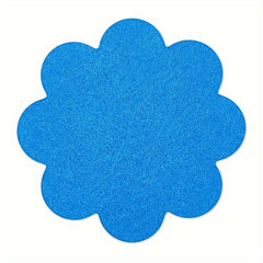 5pcs Planter Gasket Leak Proof Bottom Hole Insect Proof Water Permeable