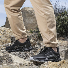 Men's Blade Sneakers Lace up Sneakers