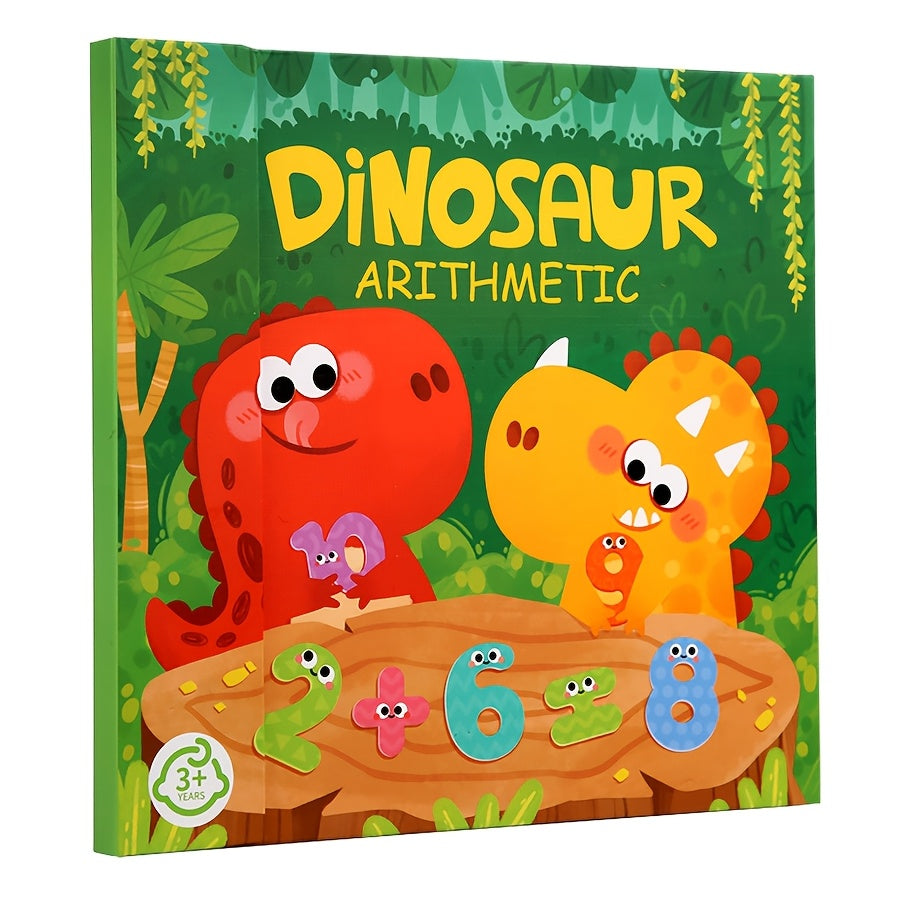 Dinosaur Math Learning Game for Kids