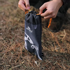 Drawstring Pouch for Camping Hiking Workouts