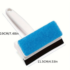 Household Cleaning Brush Bathroom Wiper Glass Scraper
