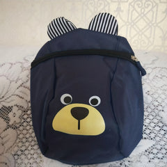 Little Bear Cartoon Backpack - School & Toddler Lost Prevention