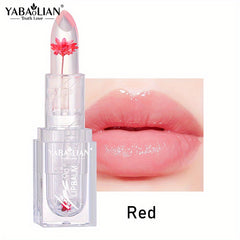 Moisturizing Sheer Lipsticks - 6 Colors
