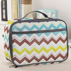 Large Capacity Insulated Lunch Bag