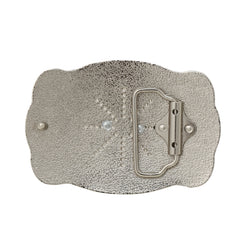 Western Cowboy Hip Hop Chicken Cow Belt Buckle