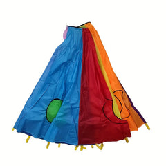 Rainbow Parachute Sensory Training Equipment