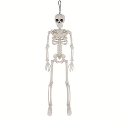 1pc Halloween Skeleton Posable Joints for Halloween Decor