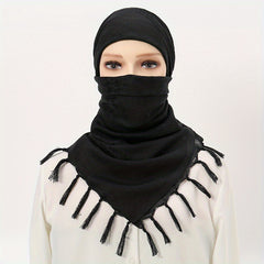 Tactical Desert Keffiyeh Scarf for Men and Women