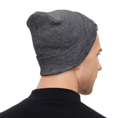 Soft Winter Beanie Hat for Men Women
