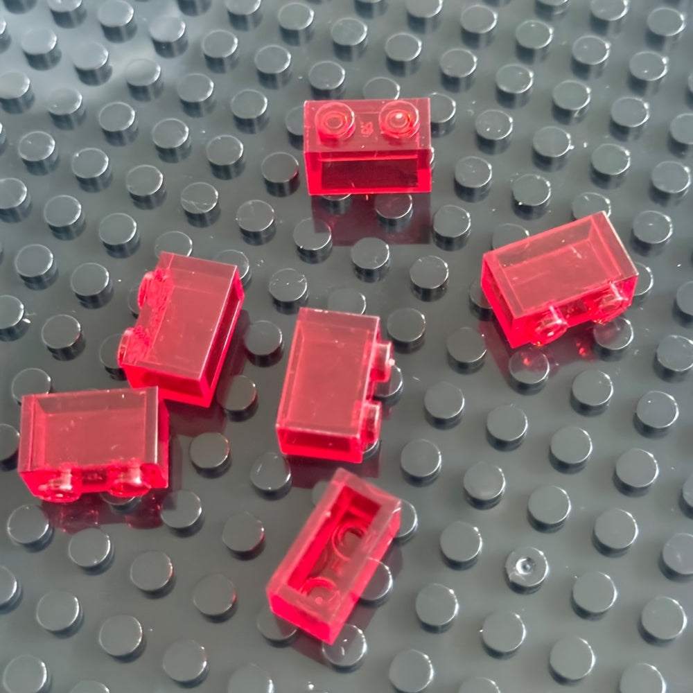 40pcs Small Particles Bricks 1x2 Building Block Toy
