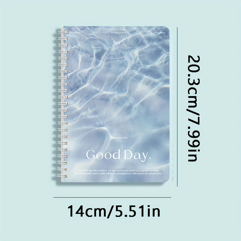Coil Notebook Student Subject Notebook Office Diary Business Gift Notebook
