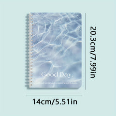 Coil Notebook Student Subject Notebook Office Diary Business Gift Notebook