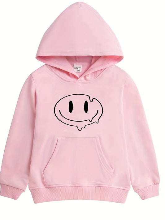 Boys Casual Hooded Sweatshirt for Spring Fall Kids Clothing