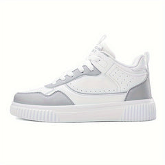 Women's Stylist Board Shoes Round Toe Platform Sports Sneakers