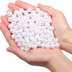 Assorted ABS Artificial Pearls for DIY Jewelry Making