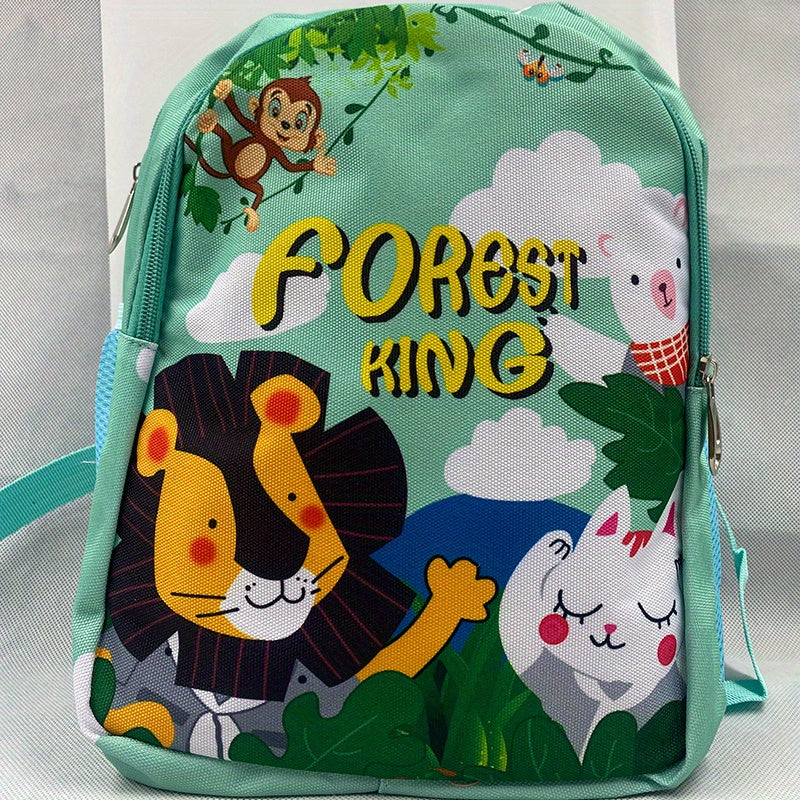 Waterproof Children's School Backpack Large Capacity Primary School Bag