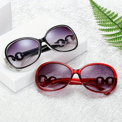 Cat Eye Sunglasses Gradient Lens Glasses UV400