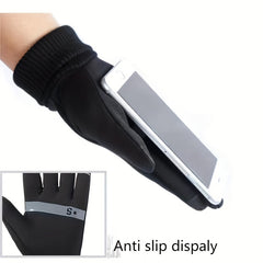 Full Finger Gloves for Mountaineering Hiking Climbing