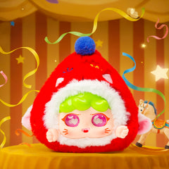 Creative Circus Plush Doll Theme Ornament Home Decoration Gift
