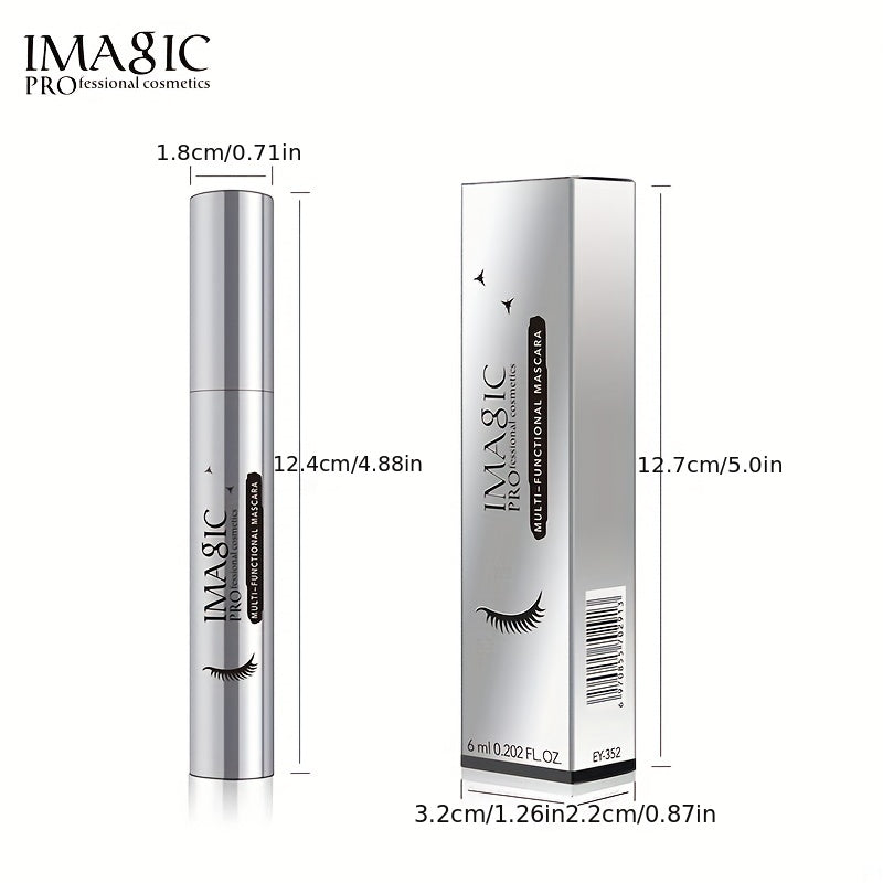 Waterproof Christmas Mascara for Charming Eye Makeup