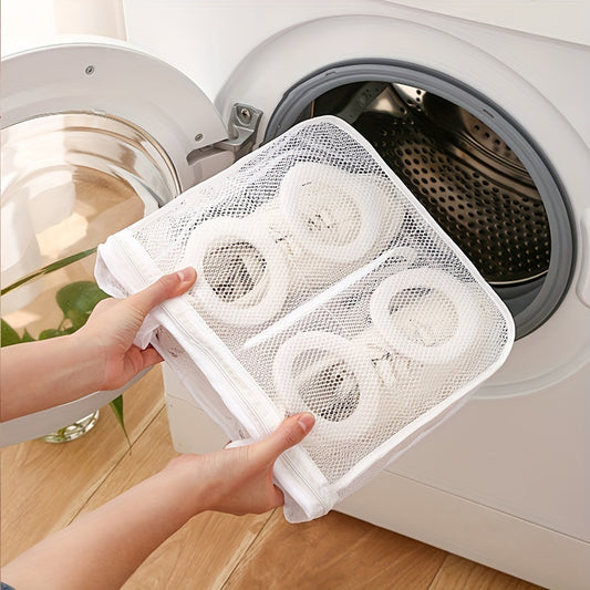 Washing Machine Laundry Storage Bag Underwear Clothes Packing Basket