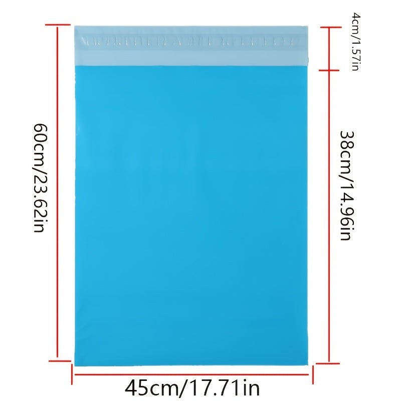 10pcs Express Bag Small Material Logistics Bag Waterproof Bag Packaging Bag