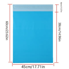 10pcs Express Bag Small Material Logistics Bag Waterproof Bag Packaging Bag