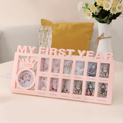 Newborn Baby Picture Frame DIY Mother's Gift Christmas Gift