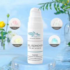 Fast Acting Gel Remover For Eyelash Extension