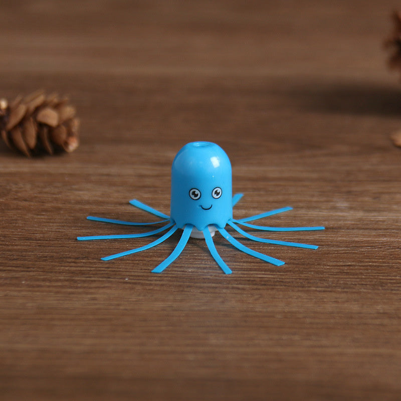 Magical Jellyfish Octopus Floats/Sinks w/ Archimedes' Principle