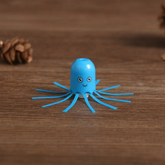 Magical Jellyfish Octopus Floats/Sinks w/ Archimedes' Principle